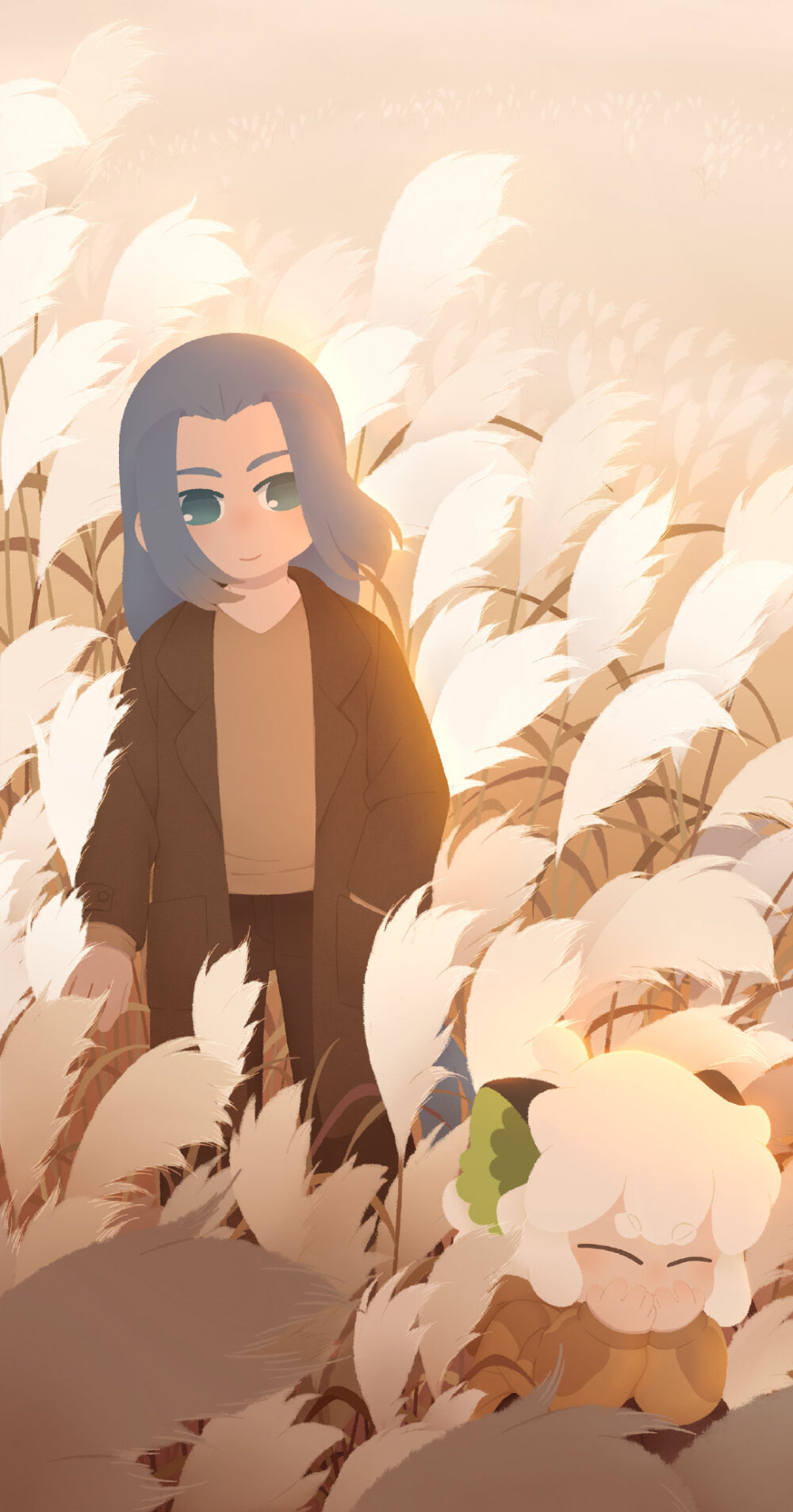 可爱风的罗小黑系列