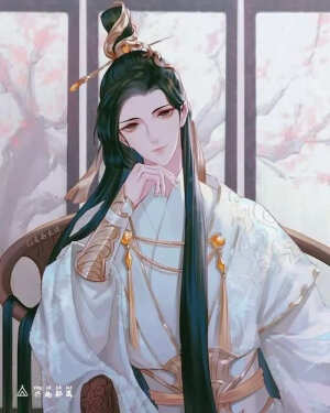 魔道祖师同人图3
尊重原创水印自去