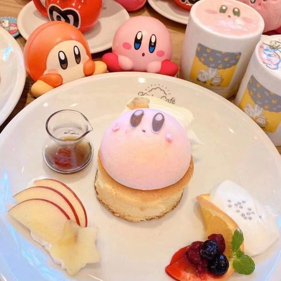 来一口星之卡比