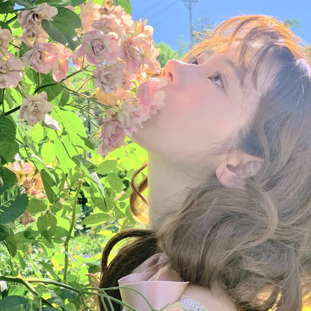 自截自调干净女头 二传注明ks 唐乐吟