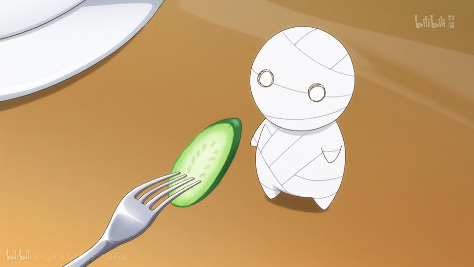 巜小木乃伊到我家》