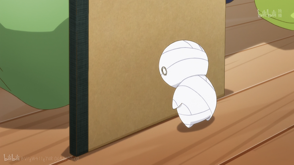 巜小木乃伊到我家》