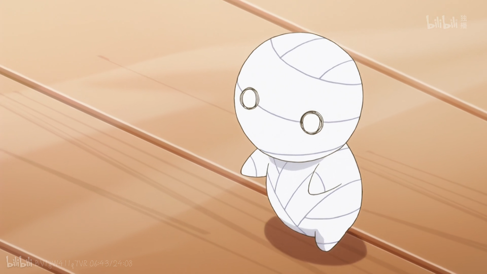 巜小木乃伊到我家》