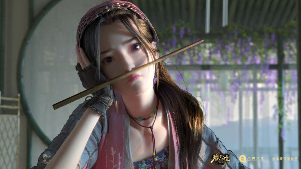 《眷思量》丽娘丽娘！