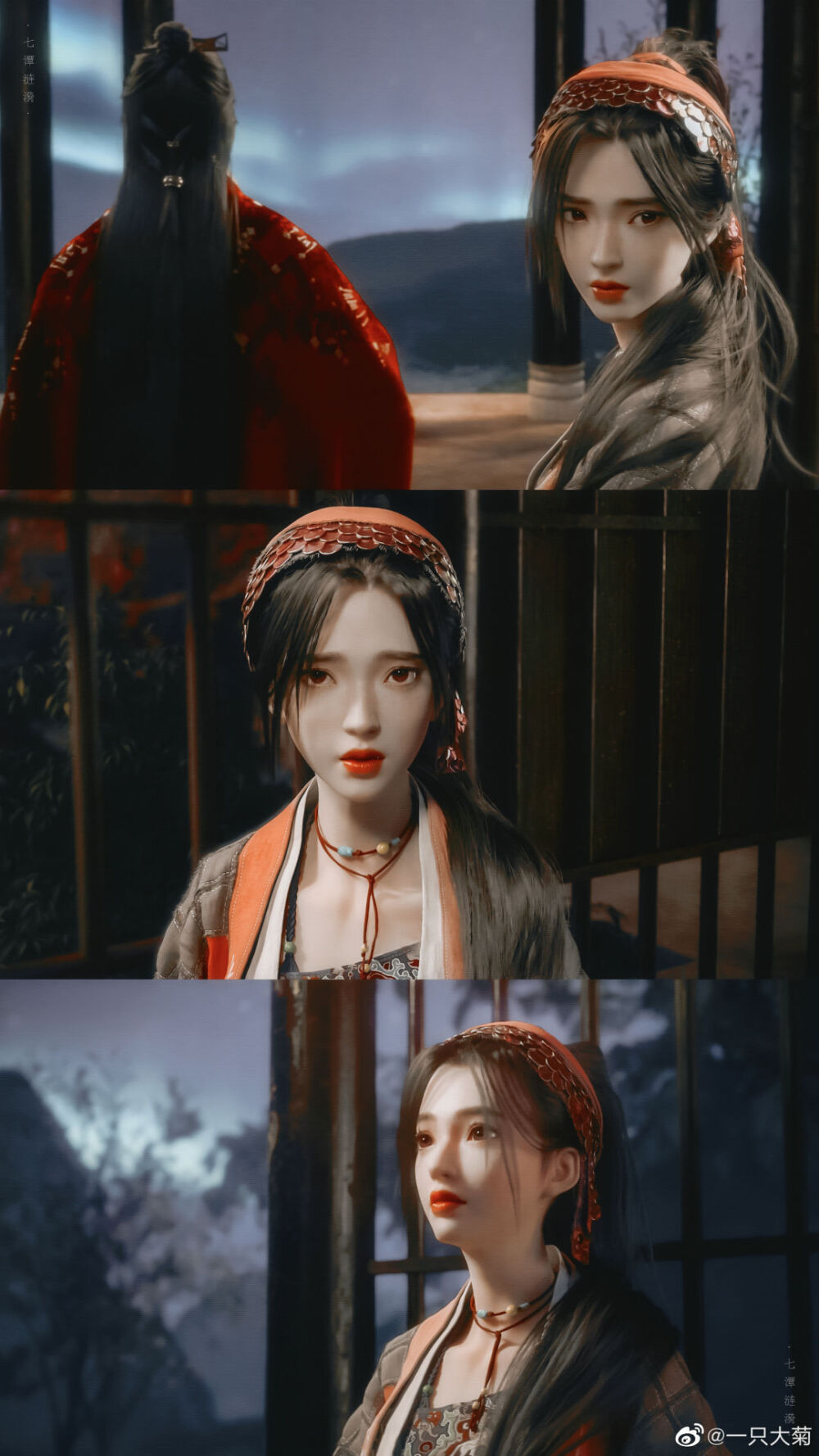 《眷思量》丽娘丽娘！