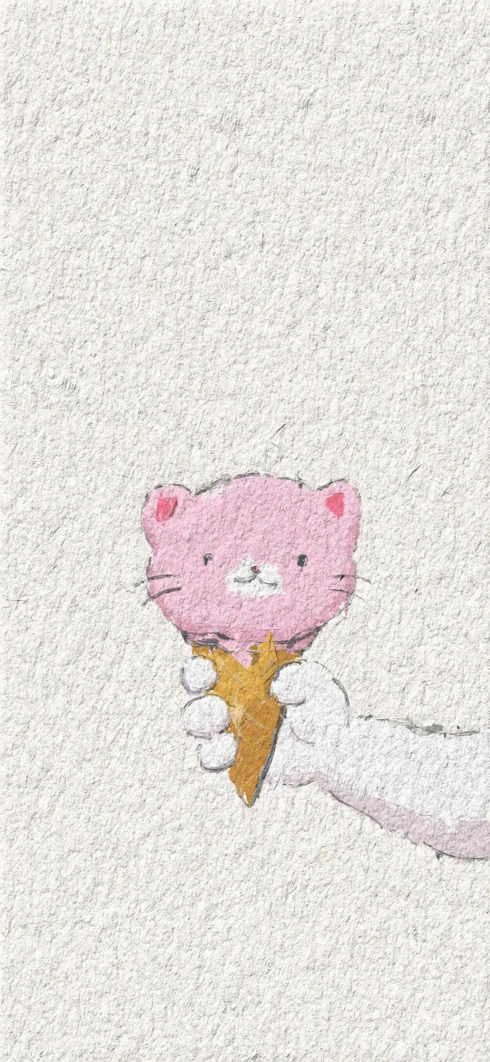 这吹不出褶的平静日子，也在闪光✨全屏壁纸