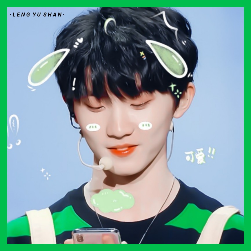 ^ 论 小 祺 的 可 爱 程 度 有 多 深
^ 原 截 时 亦 贴 纸 许 辄