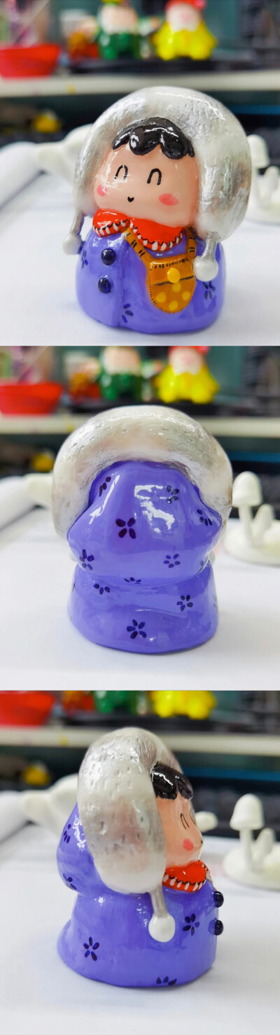 粘土