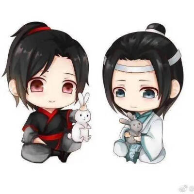 魔道祖师 陈情令 忘羡