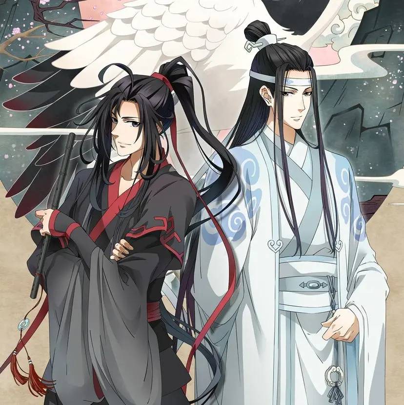 魔道祖师 陈情令 忘羡