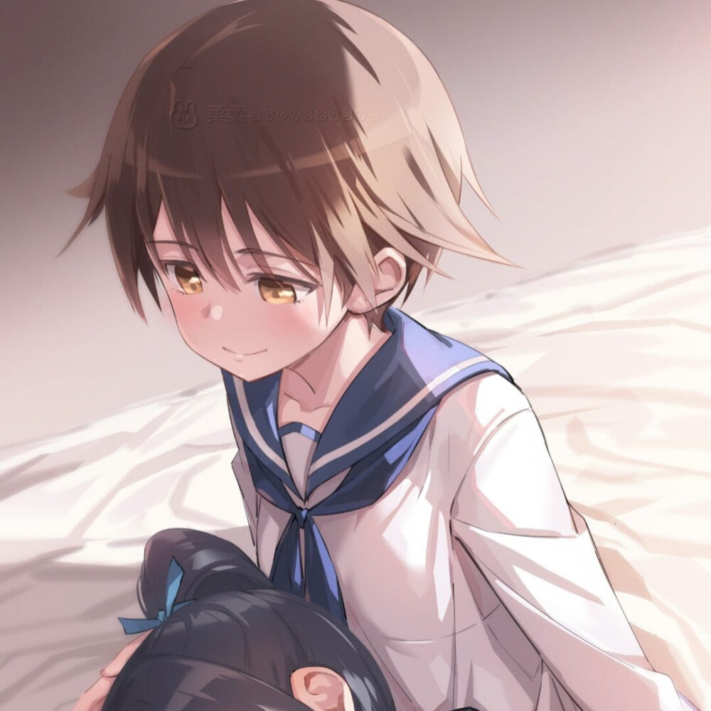 甜甜的情头
侵删