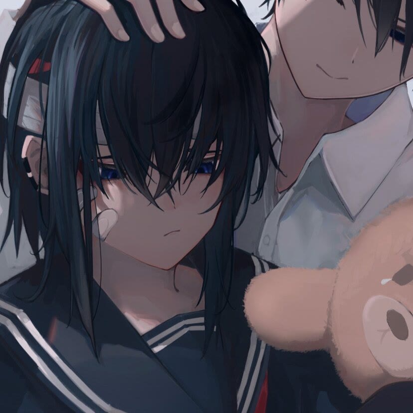 甜甜的情头
侵删