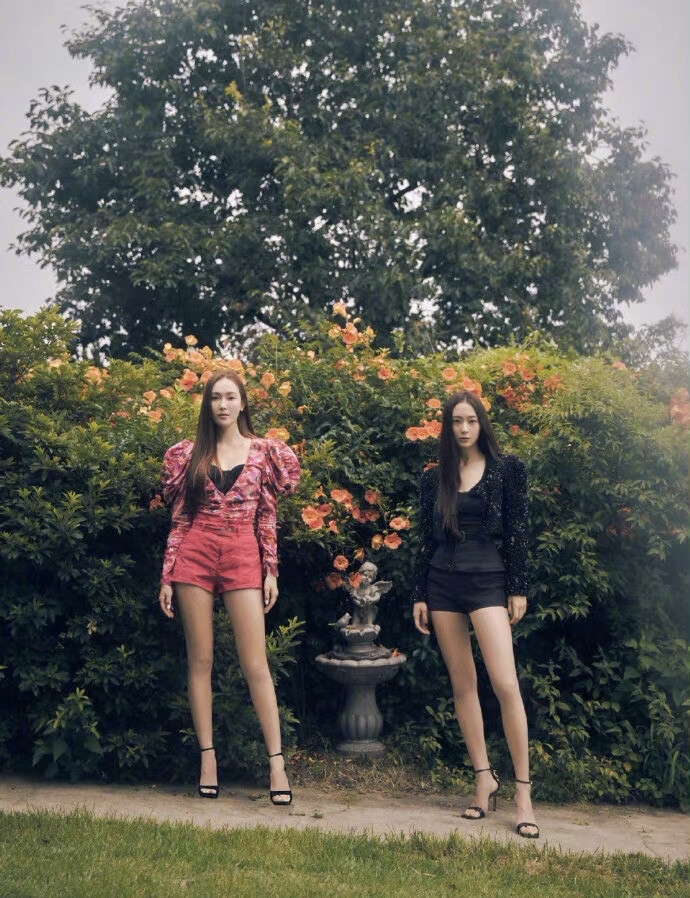 Jessica & Krystal