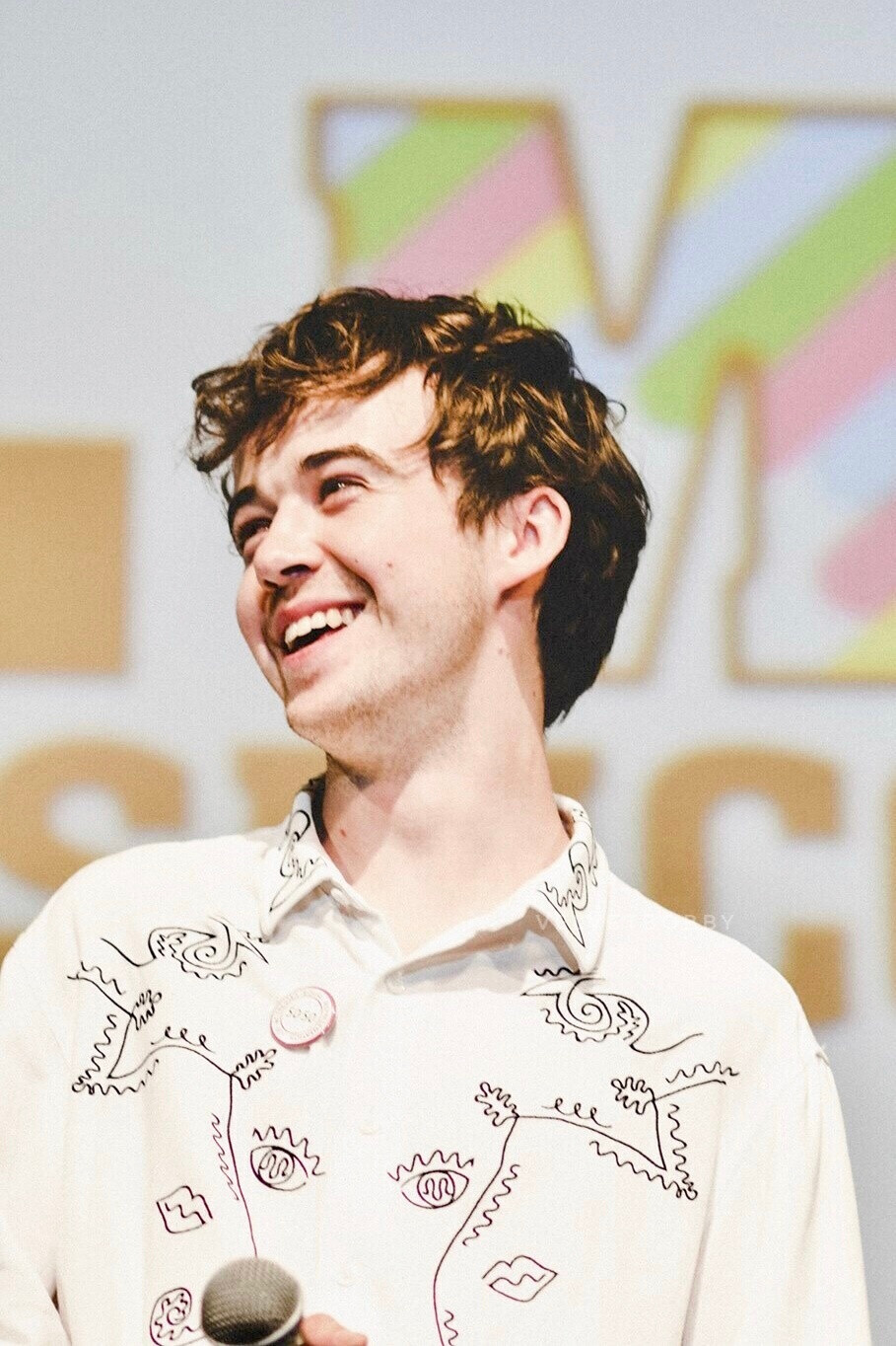 Alex lawther