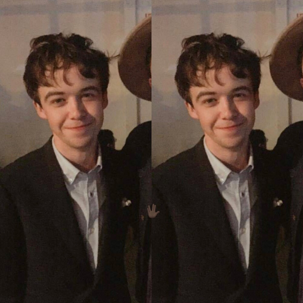 Alex lawther