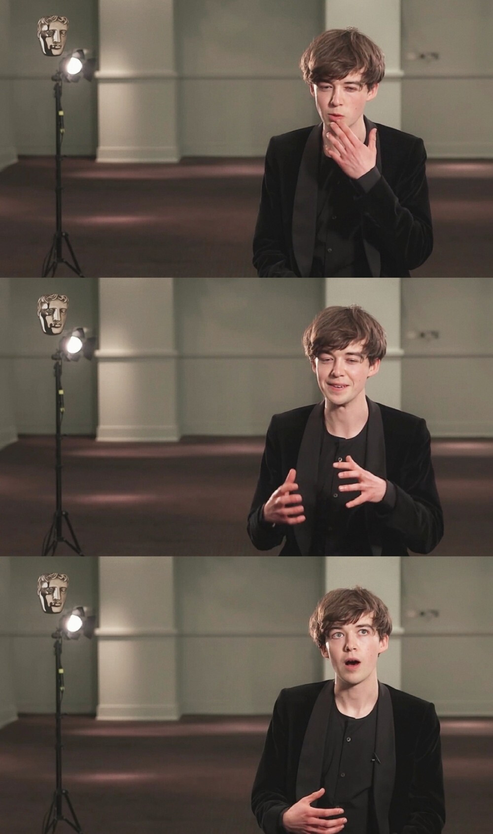 Alex lawther