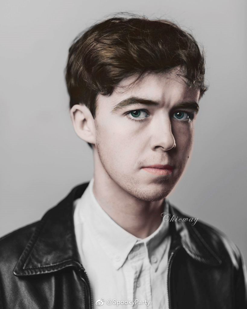 Alex lawther