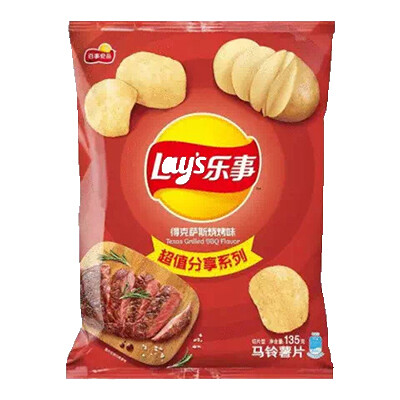 薯片