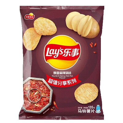 薯片