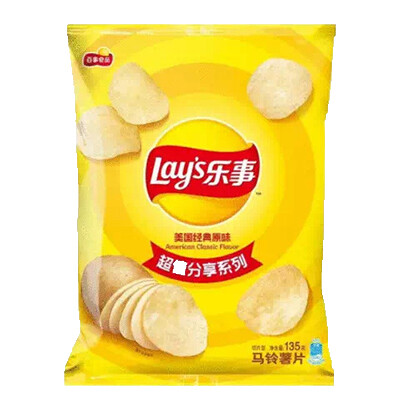 薯片