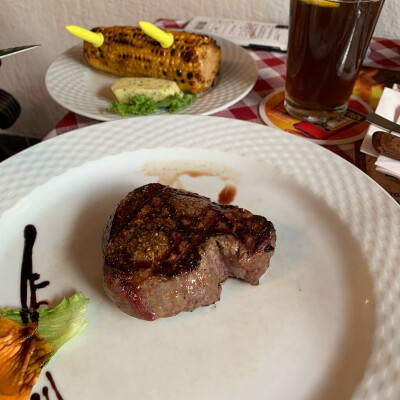 Berlin—-Deseado Steakhaus