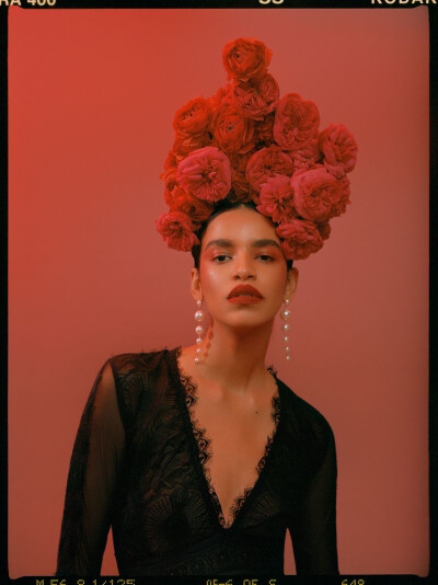 #TT Editorial#
<Blossom>
Blanc Magazine March 2021
Photographer - Julia Sariy
Model - Austria Ulloa ​​​