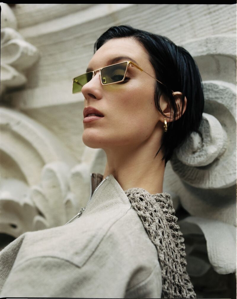 #TT Editorial#
Vogue Turkey March 2021
Photographer - Dan Beleiu
Fashion Editor/Stylist - Ceylan Atınç
Casting Director - Neill Seeto
Model - Marte Mei van Haaster ​​​