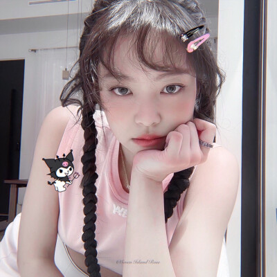  ▹甜 辣 100% * Jennie 酱
❥ Sweet and spicy full marks√