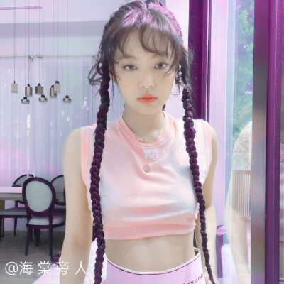 Jennie/海棠旁人
二传注明海棠旁人