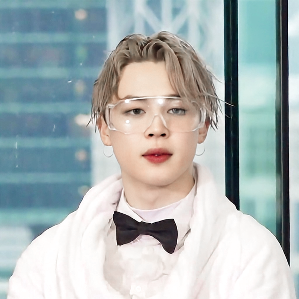 朴智旻 | 头像 卫衍