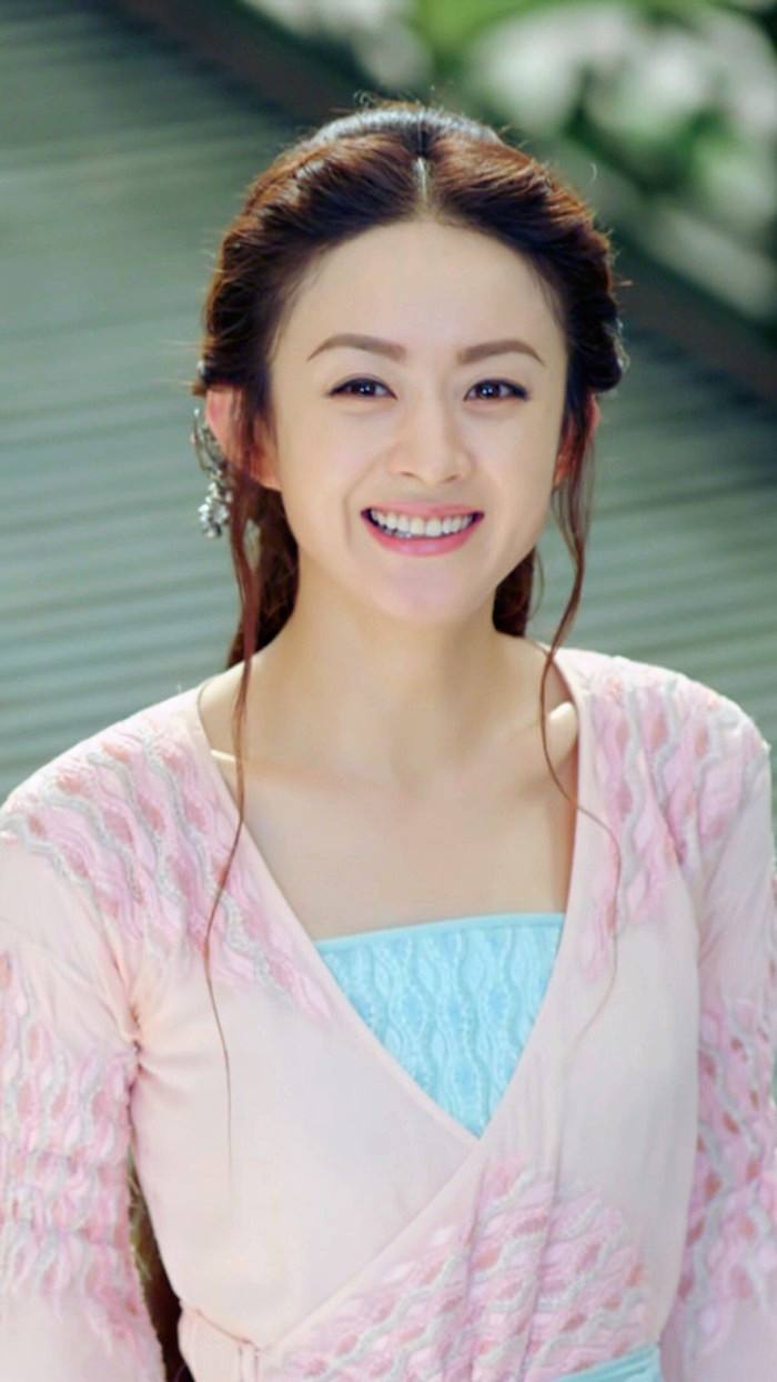 赵丽颖古装