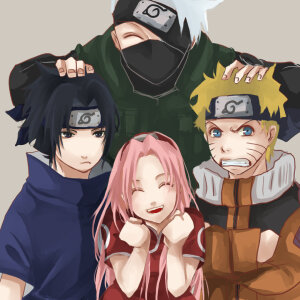 happiness生活 2021年7月25日 关注 鸣人小樱佐助卡卡西 收起 赞 评论