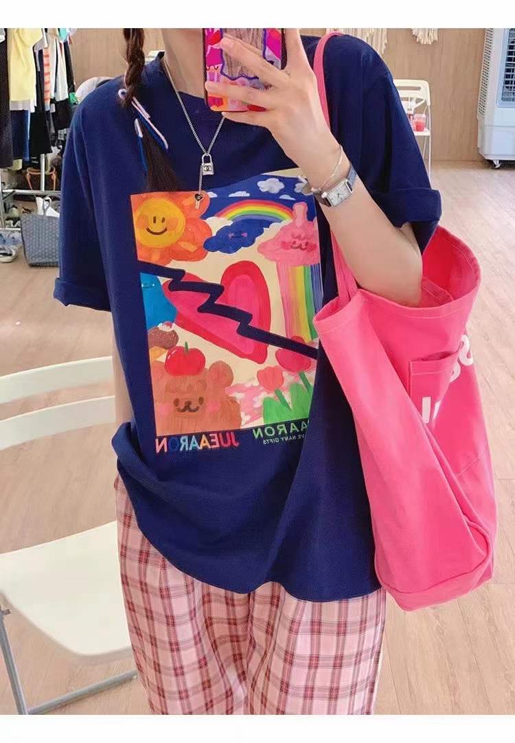 衣服洗面奶穿搭推荐