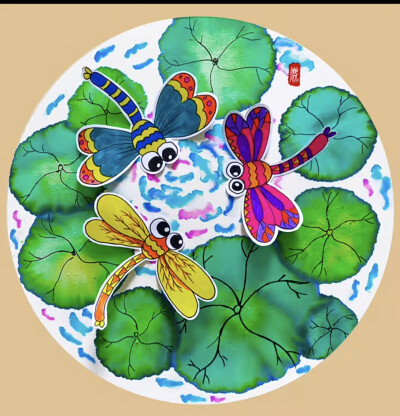 线描