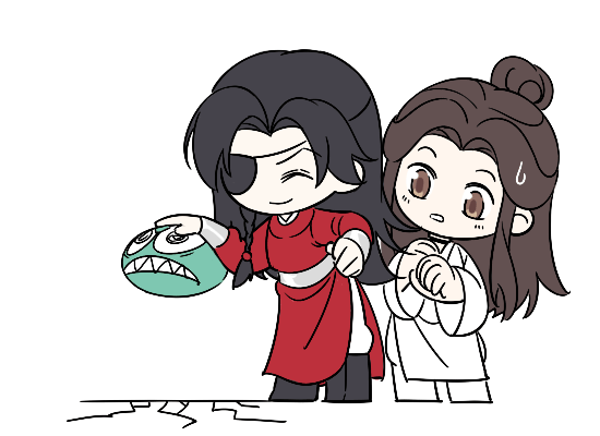 天官赐福