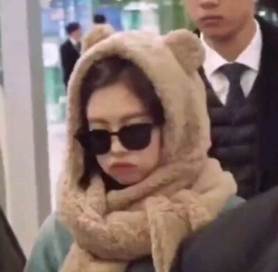 Jennie kim/头像