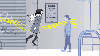 【壁纸】自截于游戏《逝去的爱》