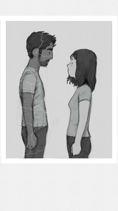 【壁纸】自截于游戏《逝去的爱》