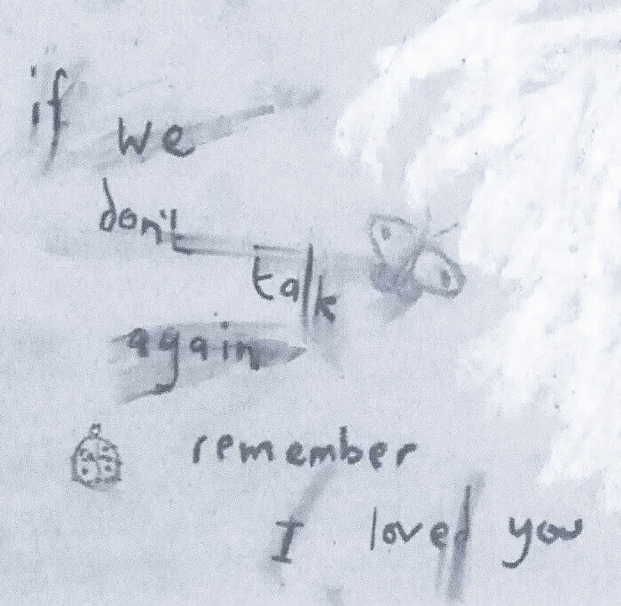 cr.林婕*if we don't talk again·Giselle