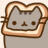 #超可爱猫猫小表情
图源：情头情侣头像