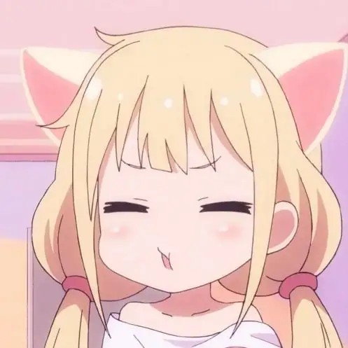 女头生动漫头像