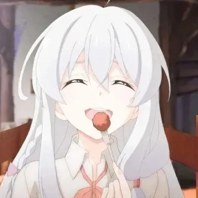 女头生动漫头像