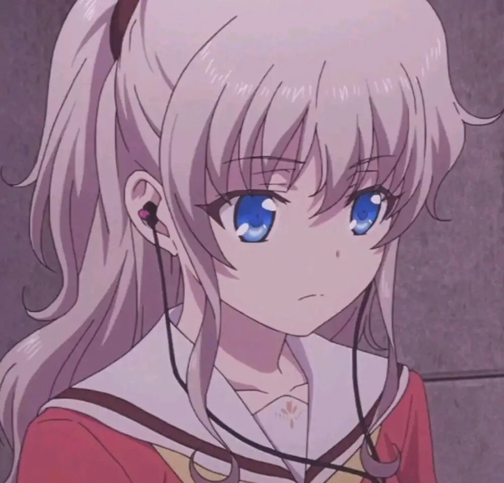 女头生动漫头像