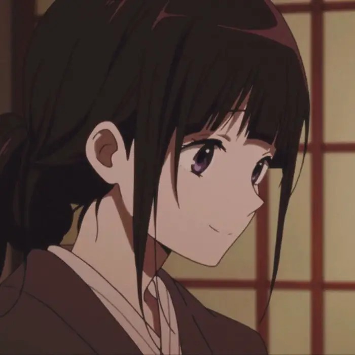 女头生动漫头像