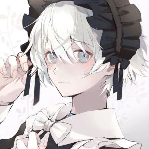 动漫男头
