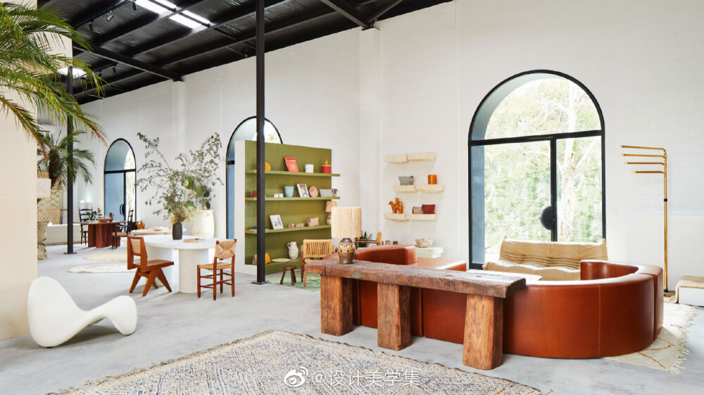 展厅 | Tigmi trading’s serene new flagship is a design mecca ​​​