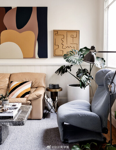 公寓 | A gorgeous rented Melbourne home of designer Sarah Shinners ​​​