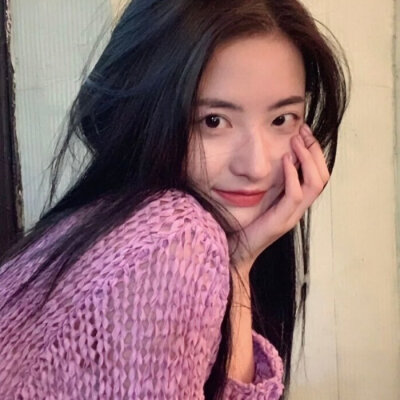 头像女