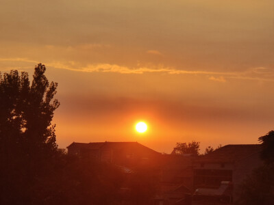 今日份夕阳