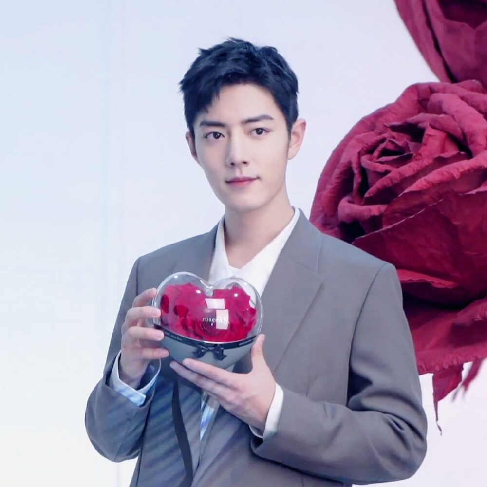 肖战
roseonly小玫瑰